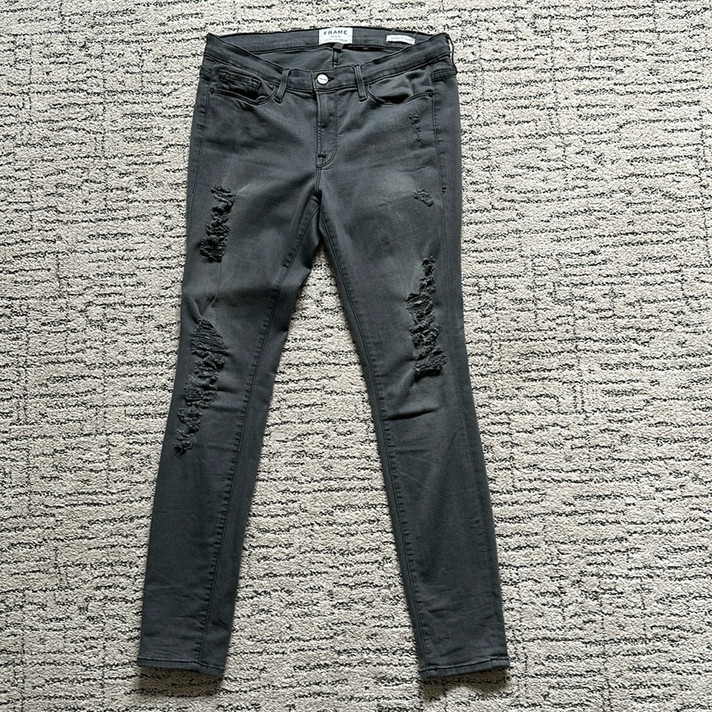 Frame Skinny jeans